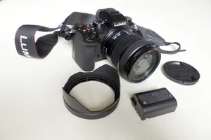 Panasonic LUMIX DC-S5 24MP Hybrid Vollformat Systemkamera (Kit mit 20-60mm... - Bild 1 von 7