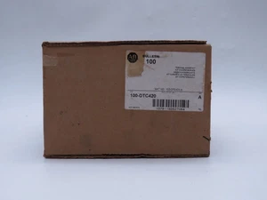 Allen-Bradley 100-DTC240 Terminal Cover Kit for Contactor Protection - Picture 1 of 1