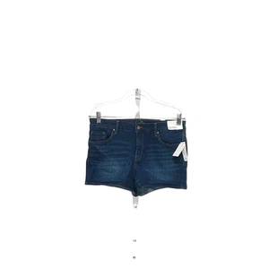 Jessica Simpson Blue Sailor Shorts - Picture 1 of 4