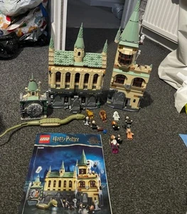 LEGO Harry Potter Chamber of Secrets 76389 - Picture 1 of 11