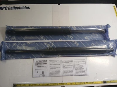 适用于 01-06 雷克萨斯 LS430 2X 后后后备箱气体充电升降支撑支柱减震器 — 第 1/4 张图片