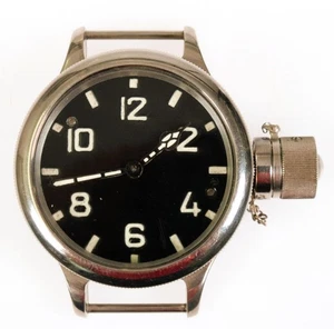 Orologio militare russo CCCP subacqueo da combattimento circa 1960 - Foto 1 di 3