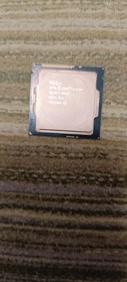 CPU Processore Intel Core i3-4160 3,60GHz LGA1150 SR1PK - Immagine 1 di 2