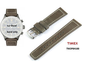 Timex Replacement Band TW2P84100 Waterbury Chronograph - Spare 22mm Universal