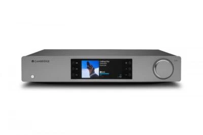 Cambridge Audio CXN100 Network Player - Refurbed - Image 1 of 4