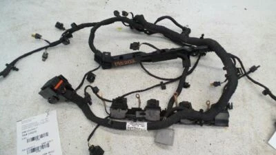 15 16 17 18 VOLKSWAGEN GOLF ALLTRACK ENGINE WIRE HARNESS PART # 06K972627CN - Image 1 of 4