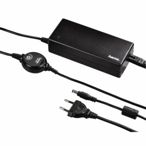 Hama Universal Notebook Laptop Netzteil Netz Ladegerät 90W 9 Adapter Stecker 309 - Bild 1 von 10