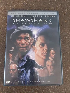 The Shawshank Redemption 2 Disc Special Edition Morgan Freeman Tim Robbins - Bild 1 von 4