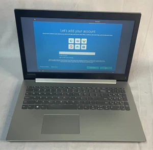 Lenovo IdeaPad 330-15IGM 15.6" Intel Celeron N4100@1.10GHz 8GB RAM 128GB SSD - Picture 1 of 6