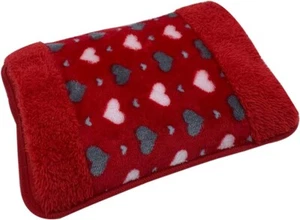 2 pezzi borsa acqua calda elettrica ricaricabile, scaldamani elettrico portatile - Foto 1 di 4