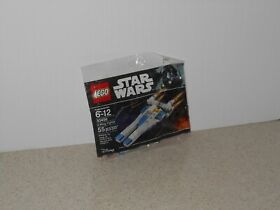 LEGO STAR WARS U-WING FIGHTER (30496) - RETIRED - NEW IN FACTORY SEALED PACKAGE