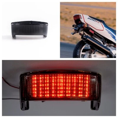 Fit 1991-1996 Honda CBR600 F/F2/F3; Sequential LED Rear Brake Light Lamp+Signals - Image 1 of 4