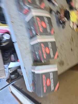 SISTEMA DE ARRASTRE TRASERO SILSTAR ex2000 CARRETE GIRATORIO DE AGUA DULCE GRAFITO AZUL lote de 4 Foto 1 de 4