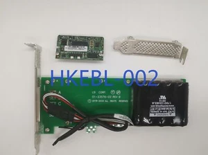 Supermicro 2GB LSI CVM02 For 9361-8I 2GB AOC-S3108L-H8IR +Battery +Bracket - Picture 1 of 6