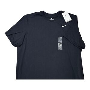 T-shirt homme Nike Dry Tee DriFit noir XL AR6029-010