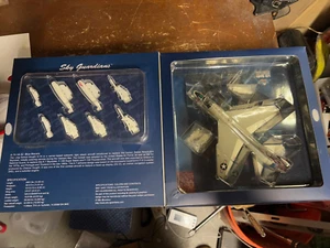 Sky Guardians A-7A VA-93 Blue Blazers Die Cast Fighter Airplane Limited 1:72 - Picture 1 of 5