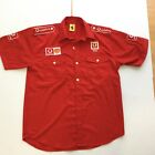 Ferrari Formula One F1 Racing Crew Shirt Vintage 1996 Fila Xl