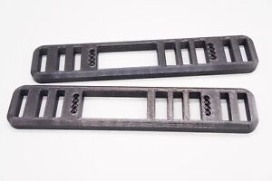 Face Protector Rails for Yaesu FT-817 / 817ND / 818 / 818ND Transceiver