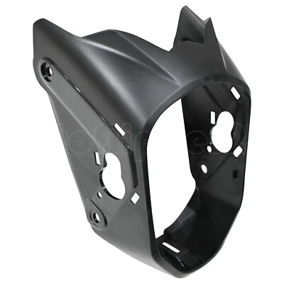 正品原始设备制造商 2014 - 2015 年本田 Grom 125 上前鼻灯整流罩 — 第 1/2 张图片