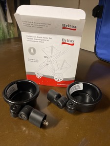 britax b ready cup holder