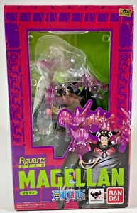 Sealed Bandai Figuarts ZERO One Piece Magellan Figur Japan Anime 2012 Neu in OVP - Bild 1 von 5