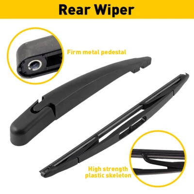 Rear Wiper Blade for Ford Flex 2010-2019 back windshield windScreen wiper - Image 1 of 4