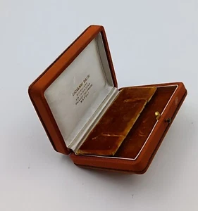 Antique, Vintage Jewellery Box Giovanni Balbi scatola per orecchini/gemelli - Bild 1 von 9