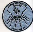 Usn Vaw-11 Detachment Charlie 1962-1963 Westpac Uss Kitty Hawk Patch #3