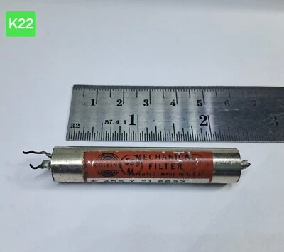 Механический фильтр Collins F455 Y21 6837 526-9337-00. - Изображение 1 из 4