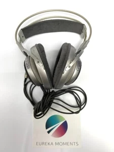 SONY MDR-F1 Open-Air Headphones Silver USED - Picture 1 of 2