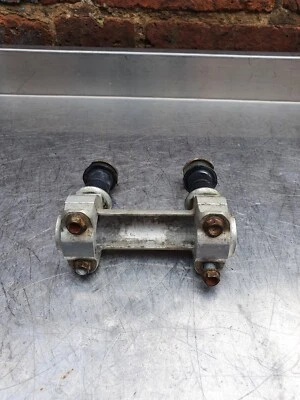 Abrazadera manillar ktm 640 duke 2 lc4 2000-2006 Foto 1 de 4