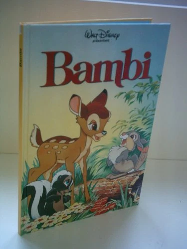 Bambi By Felix Salten, Walt Disney. 9780721408781 - Image 1 of 1