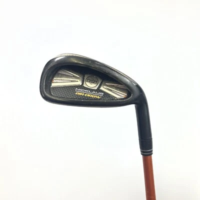 Nicklaus Golf Air Draw 6 Iron. Regular Flex Graphite Shaft - Image 1 of 4