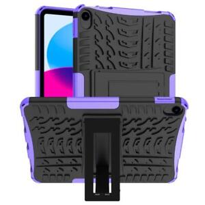 Shockproof Case For iPad 10th 9th 8th 7th 6th 5th Generation Stand Armour Cover