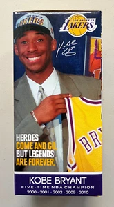 KOBE BRYANT RETIREMENT BOBBLEHEAD LOS ANGELES LA LAKERS BOBBLE HEAD #8 - Picture 1 of 2