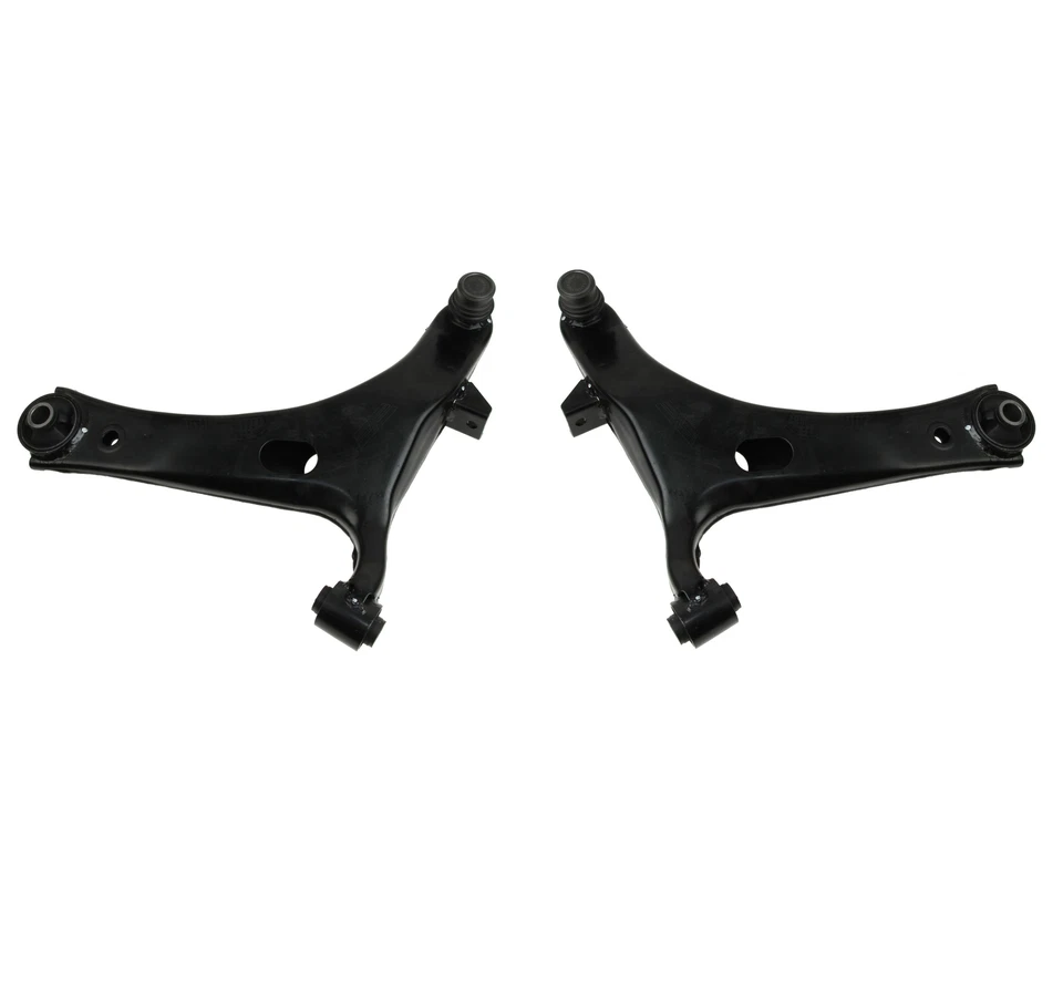 Комплект из 2 передних нижних рычагов управления и шаровых шарниров в сборе для Subaru Legacy Dorman - Изображение 1 из 1