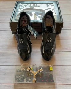 Adidas Tunit F50.6 Soccer Cleats 749077 Football Boots Rare Sz UK 9.5 US 10 - Picture 1 of 13