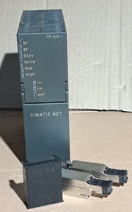 Siemens 6GK7343-1EX30-0XE0 Communications processor CP 343-1 1 pcs #AD1612# - Picture 1 of 11