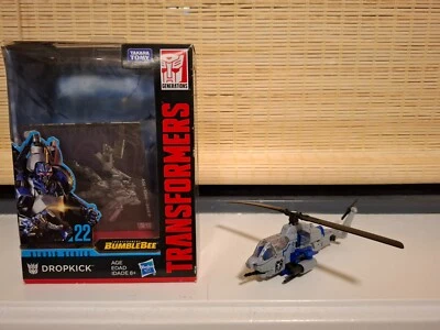 Transformers Series 22 Deluxe Dropkick - Image 1 of 2