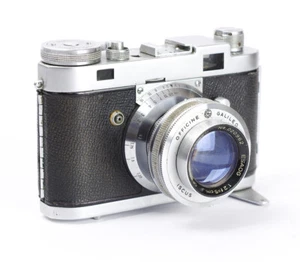 Rangefinder Officine Galileo Condor II with Lens ESAOG 2/5cm f/2.0 5cm No.020962 - Picture 1 of 8