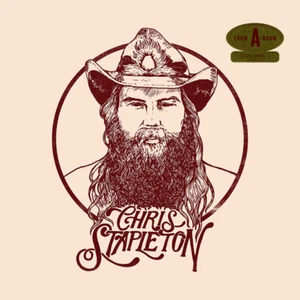 Chris Stapleton ~ From A Room, Vol. 1 ~ 12" VINYL RECORD LP 2017 •• NEW •• - Picture 1 of 2