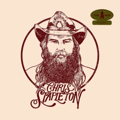 Chris Stapleton ~ From A Room, Vol. 1 ~ 12" VINYL RECORD LP 2017 •• NEW •• - Image 1 of 2