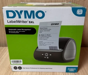 DYMO High-Speed Professional 5XL Automatic Shipping Label Writer & Printer - Picture 1 of 4