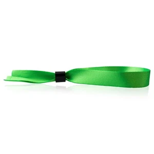 100 WristCo Cloth Wristbands - Afbeelding 1 van 106