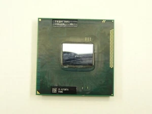 CPU Prozessor SR04j Intel Core i3-2330M 2.2GHz aus einem Samsung NP 300 E5A - Bild 1 von 2