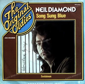Neil Diamond - Song Sung Blue 7" (VG/VG) . - Picture 1 of 1