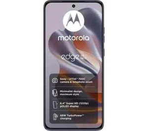Smartphone Motorola Edge 50 Neo XT2409-1 6.36" Desbloqueado 12GB RAM 256GB Gris - Imagen 1 de 6