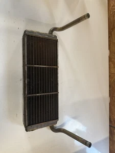 Mercedes 450sl heater core w107 380sl flushed 1078350201 - Picture 1 of 4