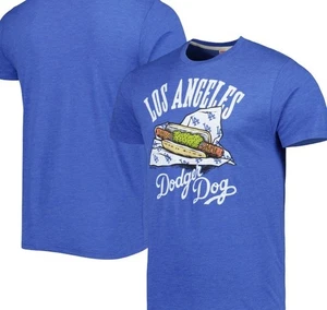 Hommage Los Angeles Dodgers Dodger Dogs T-Shirt NEU neu ohne Etikett LA Lakers Shohei Ohtani - Bild 1 von 6
