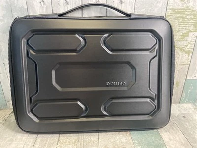 DOMISO 17 inch Laptop Sleeve with Handle Shockproof Computer Bag Water resistant - Image 1 of 4